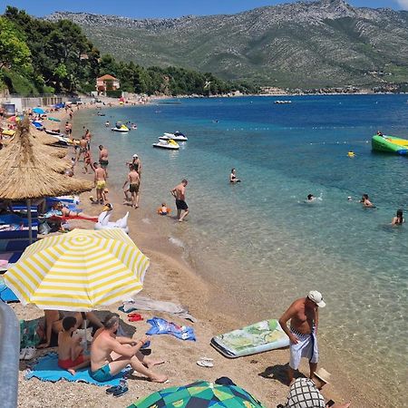 Apartments Alma Orebić Dış mekan fotoğraf
