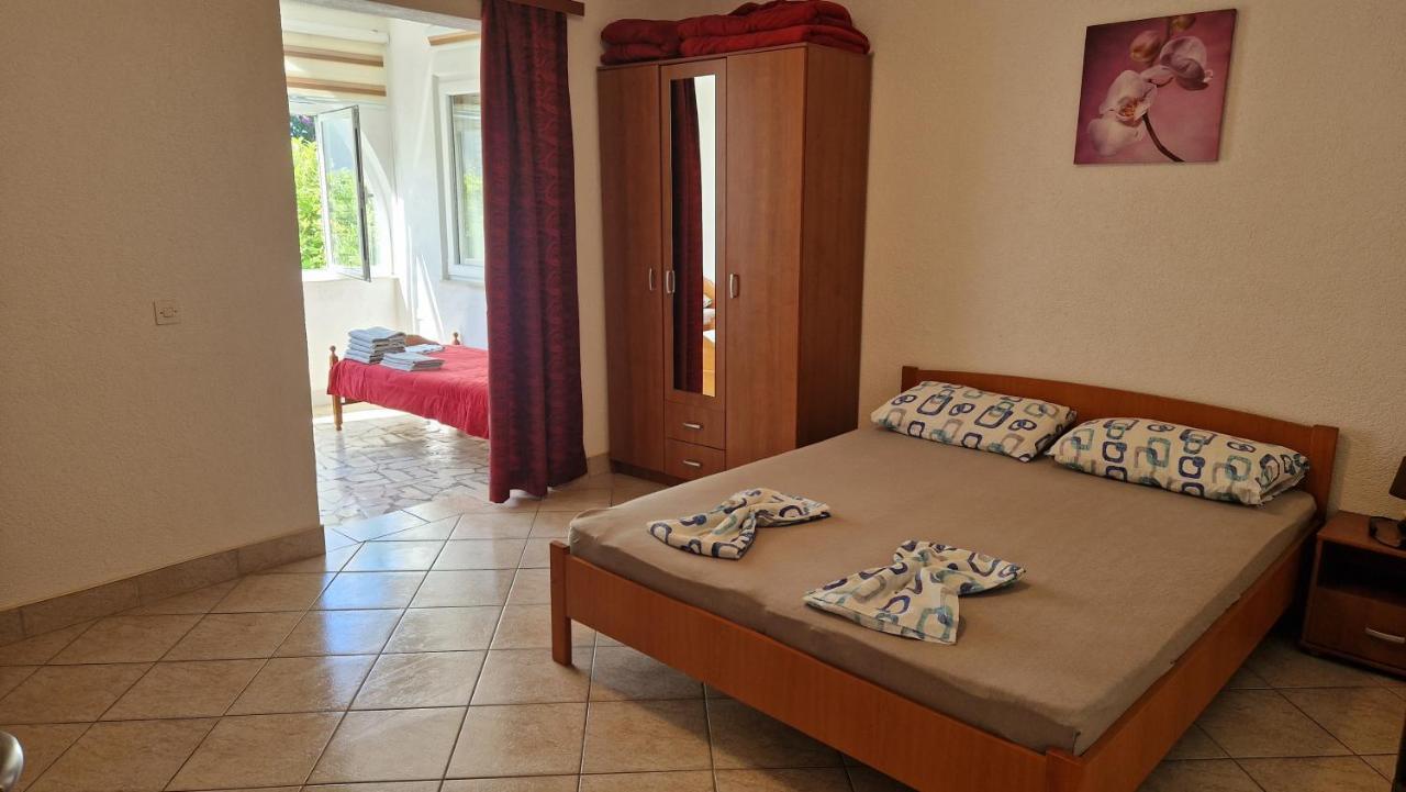 Apartments Alma Orebić Dış mekan fotoğraf
