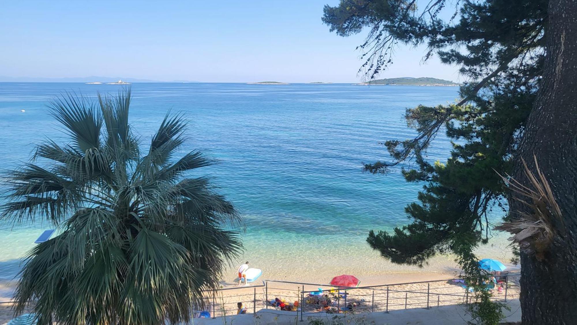Apartments Alma Orebić Dış mekan fotoğraf