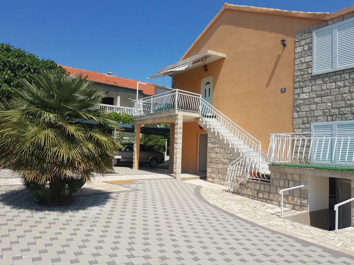 Apartments Alma Orebić Dış mekan fotoğraf