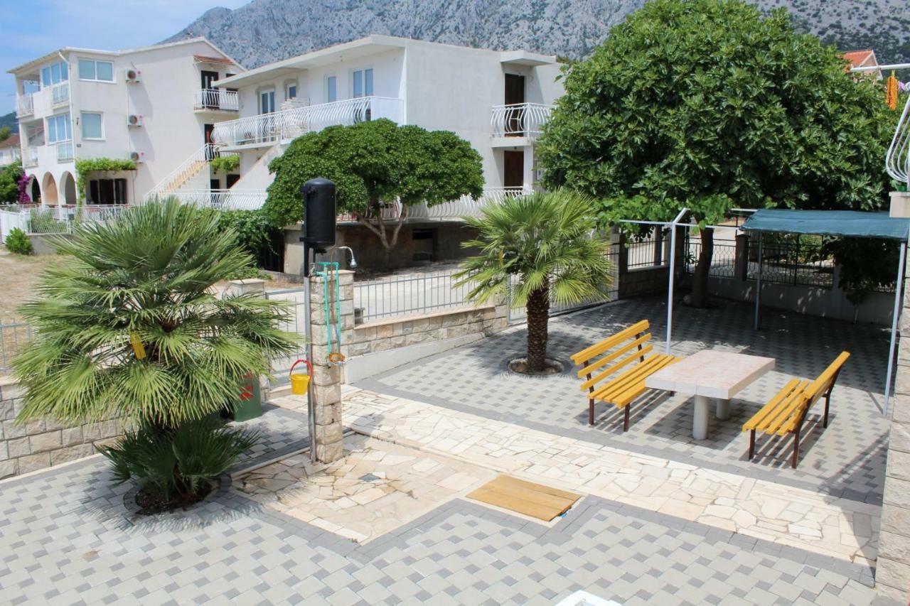 Apartments Alma Orebić Dış mekan fotoğraf