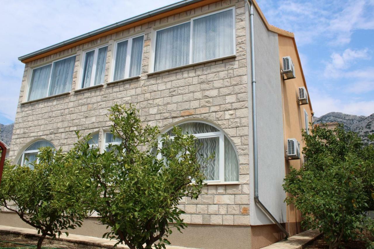 Apartments Alma Orebić Dış mekan fotoğraf