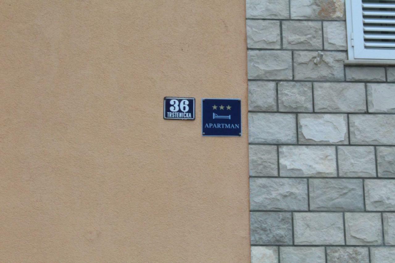 Apartments Alma Orebić Dış mekan fotoğraf