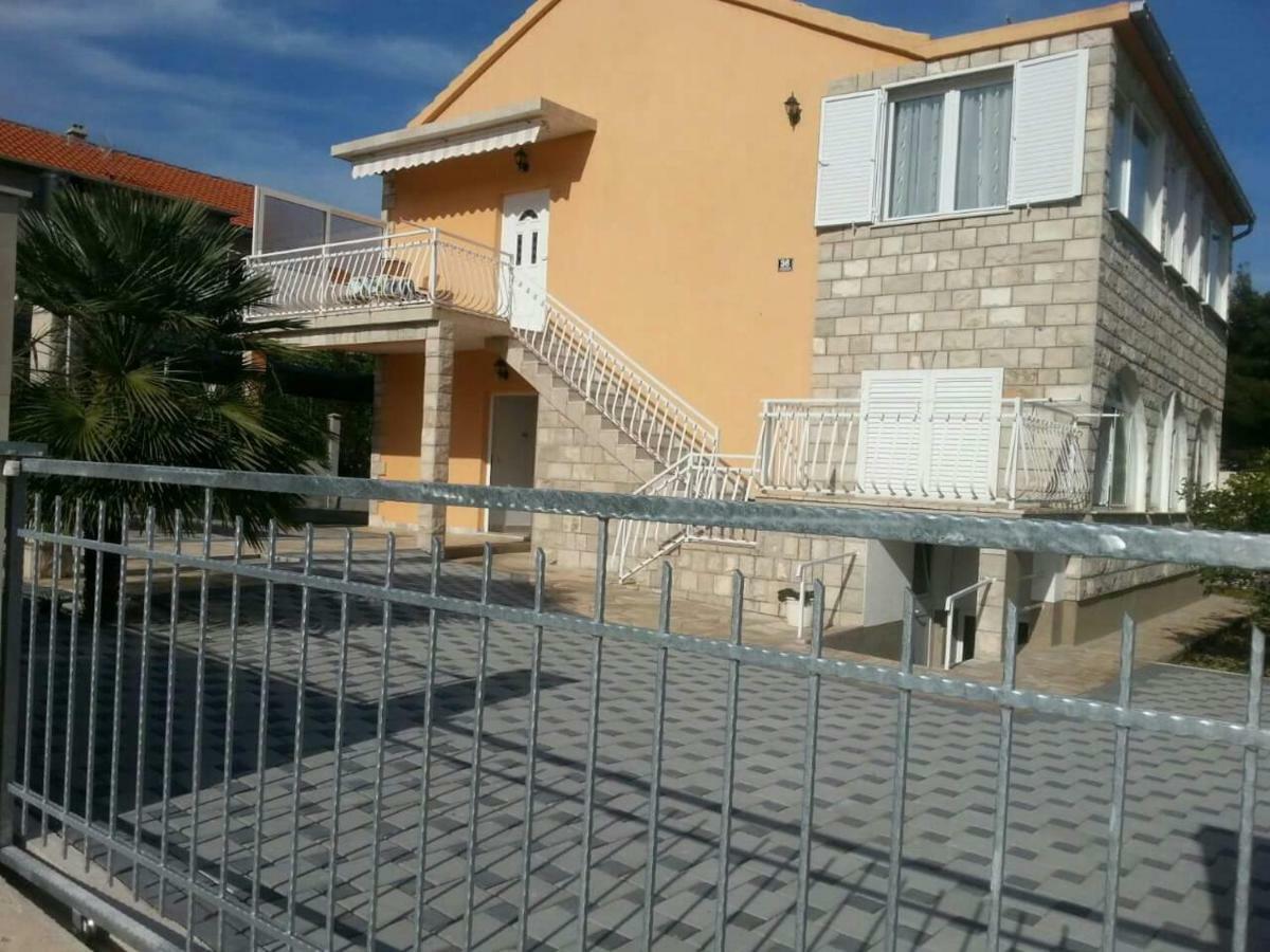 Apartments Alma Orebić Dış mekan fotoğraf