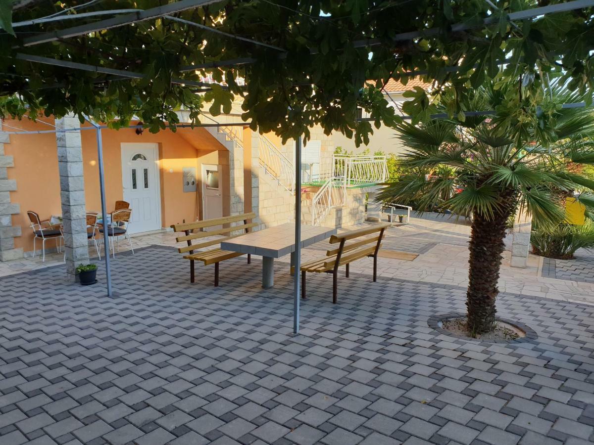 Apartments Alma Orebić Dış mekan fotoğraf