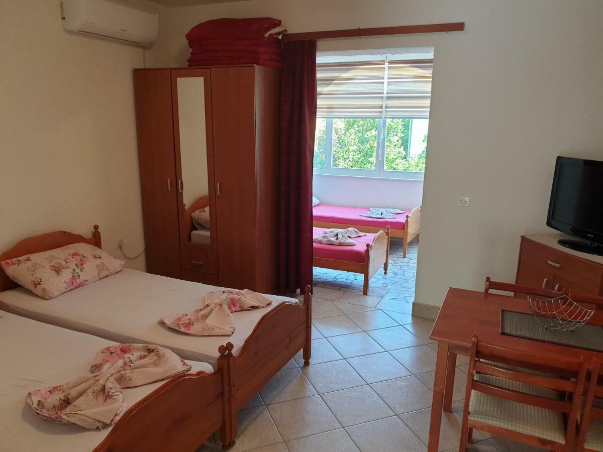 Apartments Alma Orebić Dış mekan fotoğraf