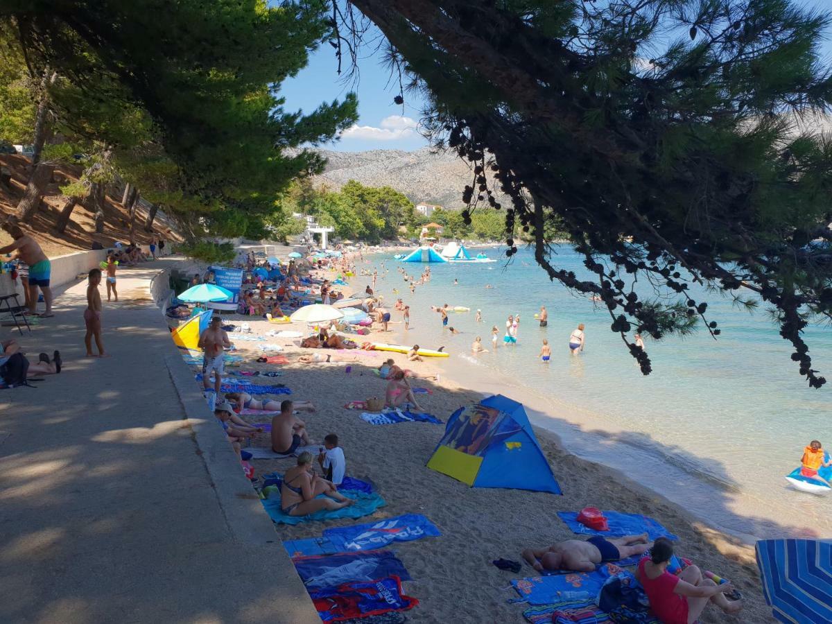 Apartments Alma Orebić Dış mekan fotoğraf